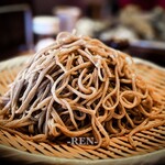 蕎香 - 数量限定 蕎香セット 蕎麦大盛り