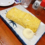 将軍やきとり - 厚焼き玉子