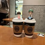 タリーズコーヒー ルミネエスト新宿B1店 - 