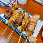将軍やきとり - 焼き鳥 たれ