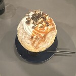 かき氷ワインバーAO+ - 