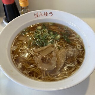 尾道ラーメン 萬友_0