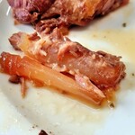 やすの台所 - 豚軟骨とろとろ角煮