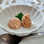 やすの台所 - 栗のスイーツ（試食）