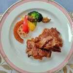 やすの台所 - 豚軟骨とろとろ角煮