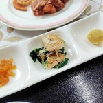 やすの台所 - 定食セット