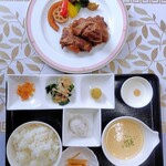 やすの台所 - 豚軟骨とろとろ角煮＆定食セット