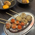 炭火ノ串や。ニューハカタスタイル - 