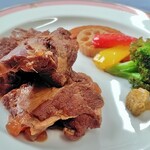 やすの台所 - 豚軟骨とろとろ角煮