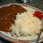 盧山 - サービスカレー　2014/12/29ver