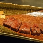 ステーキ  いぐち - 和牛フィレステーキ