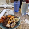THE BUFFET AT HYATT - 料理写真: