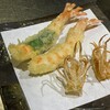 なにわ天ぷら 維心 - 料理写真:車海老