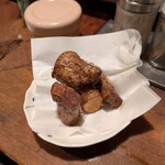 三河屋 - 自然薯 400円