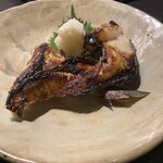 めし 酒 あい月 - 鰤かま