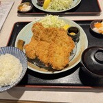 とんかつ・豚肉料理　こぶたや - 