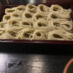 めし 酒 あい月 - へぎそば