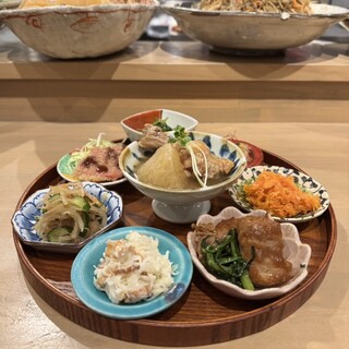 おばんざいや あちゃ_0