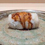 鮨 うら紀 - 煮穴子