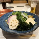 しゃぶしゃぶ 山笑ふ - 