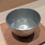 鮨 うら紀 - 冩樂　純米酒　初しぼり