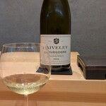 鮨 うら紀 - フェヴレ ブルゴーニュ･シャルドネ