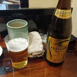 やきとり 大吉 - ドリンク写真: