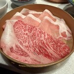 しゃぶしゃぶ 山笑ふ - 