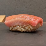 鮨 うら紀 - 大とろ