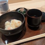 鮨 うら紀 - 締め