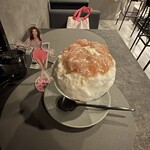 かき氷ワインバーAO+ - 