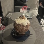 かき氷ワインバーAO+ - 