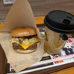 ウェンディーズ・ファーストキッチン - 料理写真: