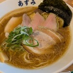 めんや あすみ - ちゃーしゅー麺