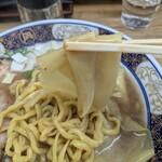 すごい煮干ラーメン凪 - 