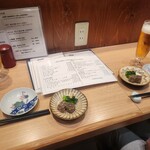 地酒 肴 蕎麦 まほろば - 
