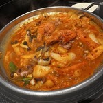 韓国料理 金家 - 