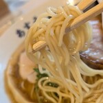 めんや あすみ - 麺