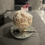 かき氷ワインバーAO+ - 