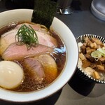 らぁ麺 せんいち - 