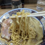 すごい煮干ラーメン凪 神保町店 - 