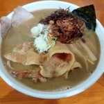 一条流がんこラーメン - 料理写真:純正100ラーメン