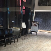 THE COSMOPOLITAN GRILL BAR TERRACE - 