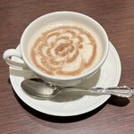 カカオティエゴカン - テ・オ・レ・ショコラ(HOT)