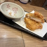 おでん屋たけし - とり天