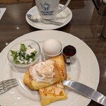 星乃珈琲店 - 料理写真: