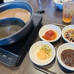 しゃぶ葉  - 料理写真: