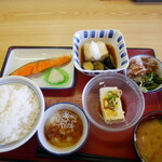 東広島西条食堂 - 料理写真: