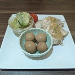 飲茶バル 蒸龍 - 