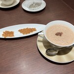 カカオティエゴカン - ショコラショー(HOT)